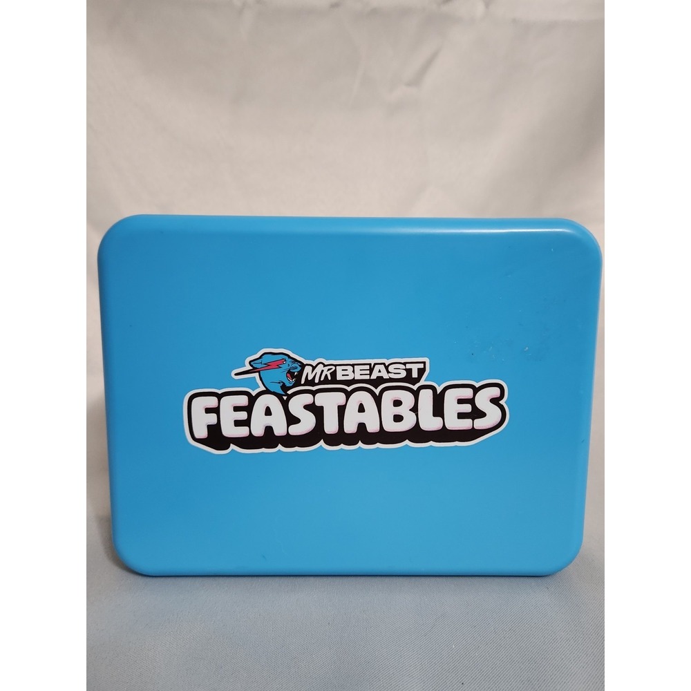Mr. Beast lunch box, New Without Original Box